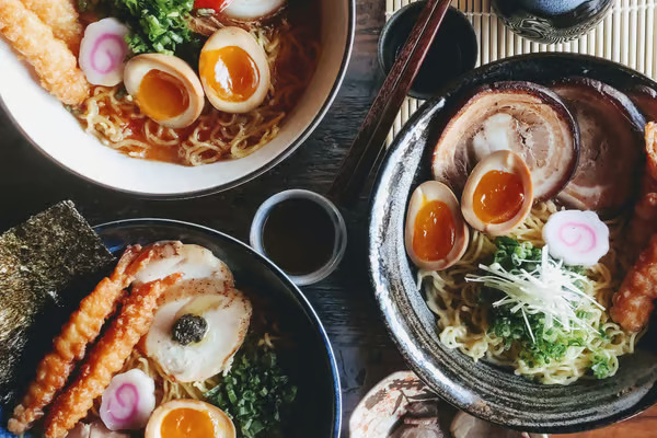 5 Pilihan Ramen Enak di Jogja untuk Makan Siang dengan Kuah Otentik