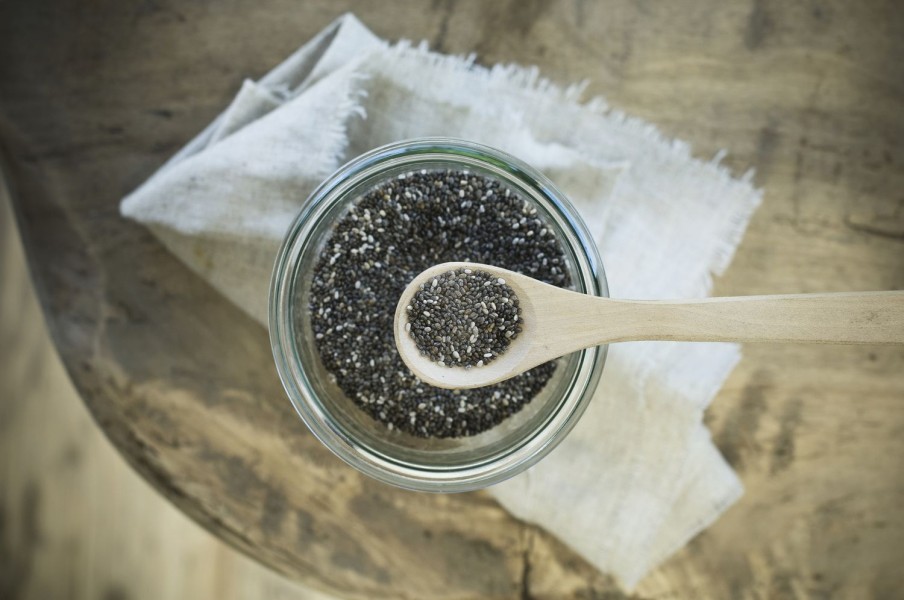Manfaat Minyak Chia Seed untuk Atasi Rambut Rontok, Kering, dan Mudah Patah