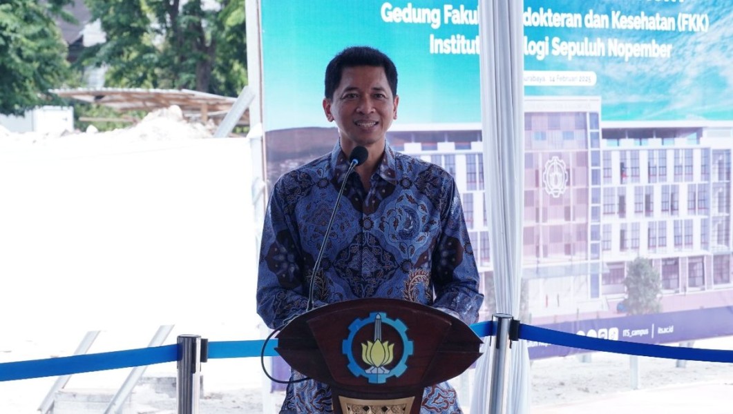 FKK ITS Dorong Kolaborasi Teknologi dalam Pendidikan Medis untuk Masa Depan yang Lebih Cemerlang