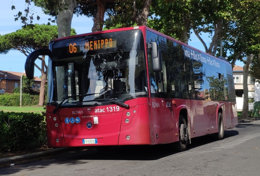 Kualitas Transportasi Roma di Bawah Tekanan: Otoritas Italia Lakukan Penyelidikan Terhadap Atac