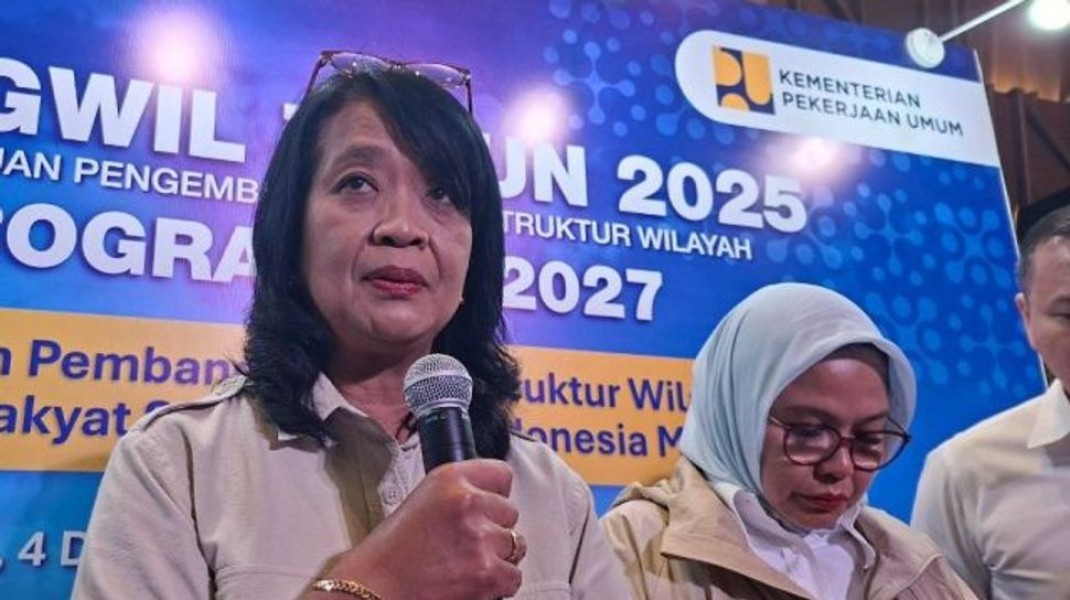 Kemen PU Pastikan Infrastruktur Aman Hadapi Lonjakan Mobilitas Akhir Tahun