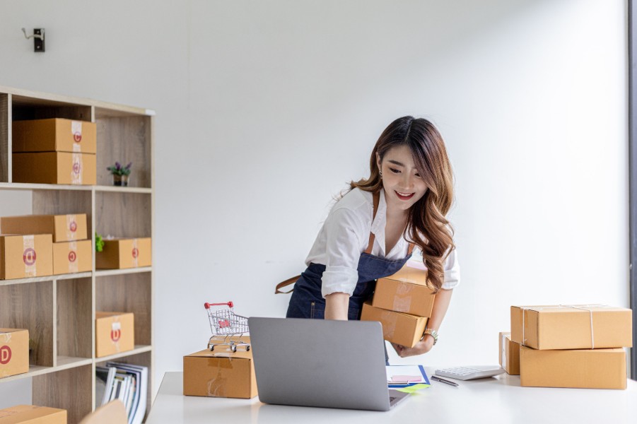 Memahami Perbedaan Dropship dan Reseller serta Alurnya