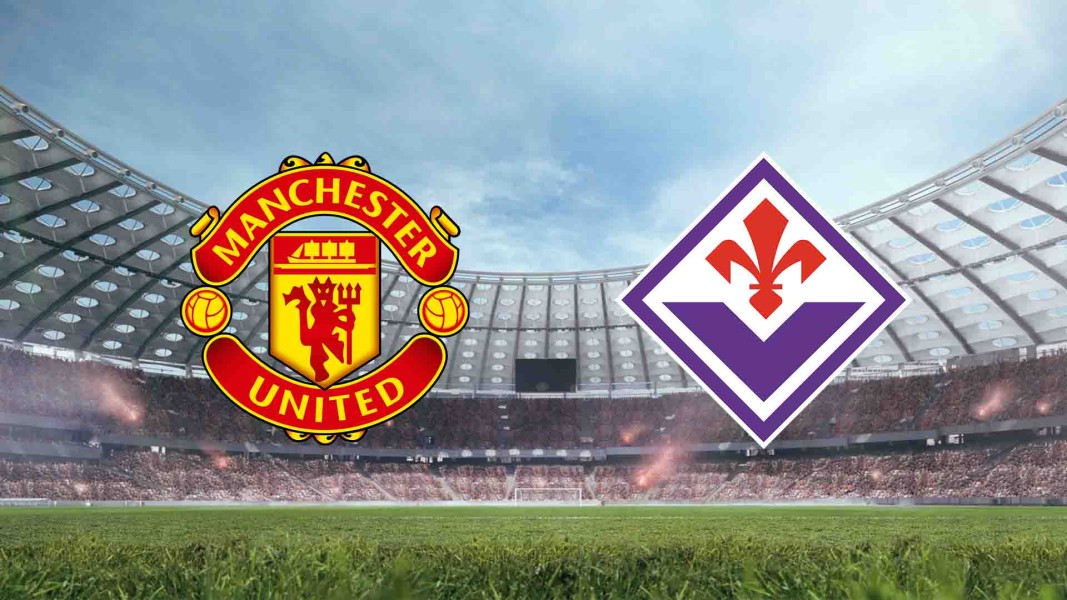 Jelang Premier League, Manchester United Lawan Fiorentina