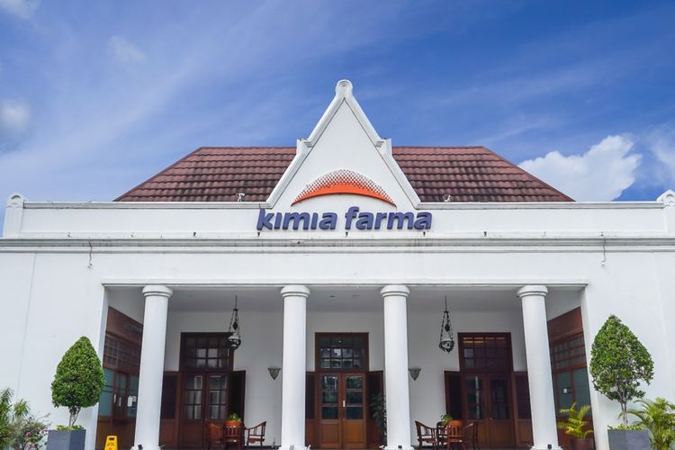 Restrukturisasi Utang Kimia Farma Dorong Pertumbuhan dan Likuiditas