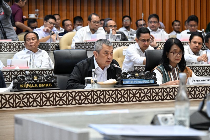 Kementerian Perhubungan Percepat Pemulihan Infrastruktur Transportasi Pascabencana Sumatra