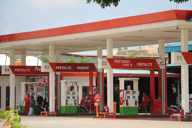 Harga BBM Pertamina Terbaru di Seluruh Daerah