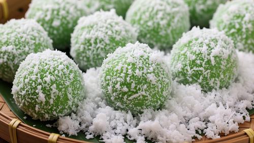 Rahasia Klepon Ketan Kenyal Manis untuk Ide Bisnis