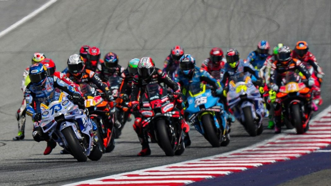 Jadwal Lengkap MotoGP Jepang 2025 Siap Ditonton Semua