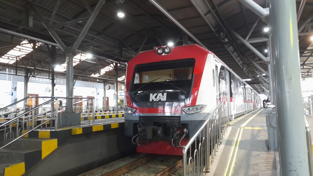 Jadwal KRL Jogja Solo Senin 9 Februari 2026 Lengkap Pagi Malam
