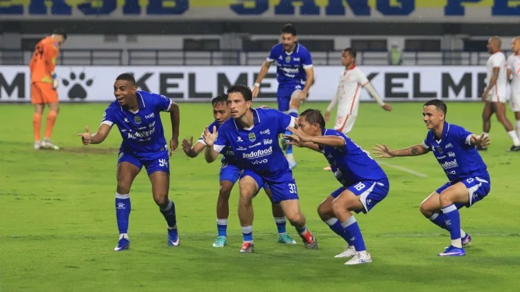 Jadwal Siaran Langsung Ratchaburi FC vs Persib di AFC Champions League