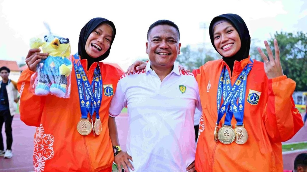 Prestasi Gemilang Duo Bersaudara Antar ke Pelatnas SEA Games