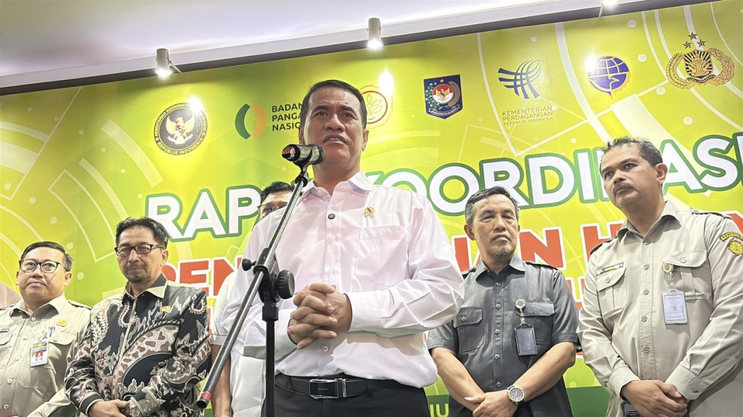 Pemerintah Pastikan Harga Pangan Stabil Selama Ramadhan dan Idulfitri 2026