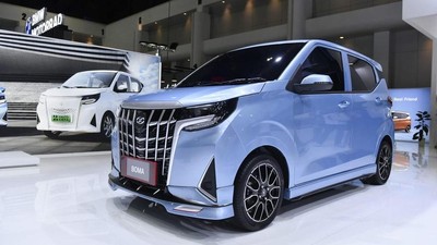 Honri, Merek Mobil Listrik China Siap Ramaikan Indonesia dengan Debut di IIMS 2025
