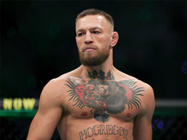 McGregor Siap Kembali Setelah Absen Panjang