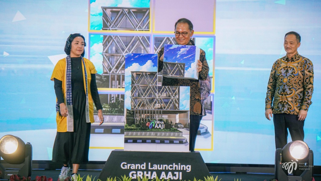 Grha AAJI Resmi Beroperasi: Menjadi Pusat Keunggulan Baru Industri Asuransi Jiwa