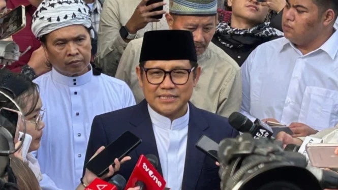 Cak Imin Ingatkan Pentingnya Integritas Pers di Tengah Disrupsi Digital