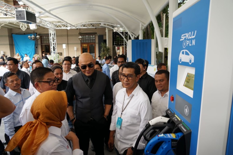 PLN Jawa Barat Tingkatkan Gaya Hidup Sehat dan Hijau Melalui Smile Run 2025
