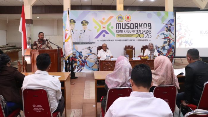 Bupati Gresik Dorong Optimalisasi Fasilitas Olahraga Demi Kemajuan Atlet Daerah