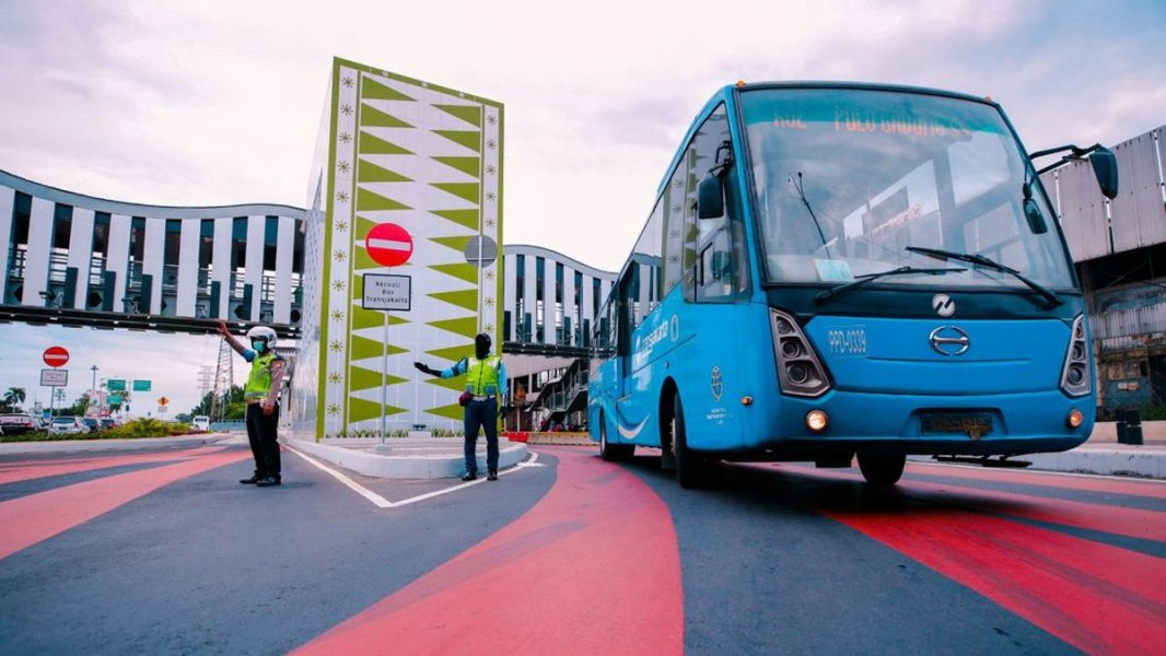 Jakarta Dorong Transformasi Transportasi Publik, Strategi Insentif Diutamakan untuk Kurangi Kemacetan