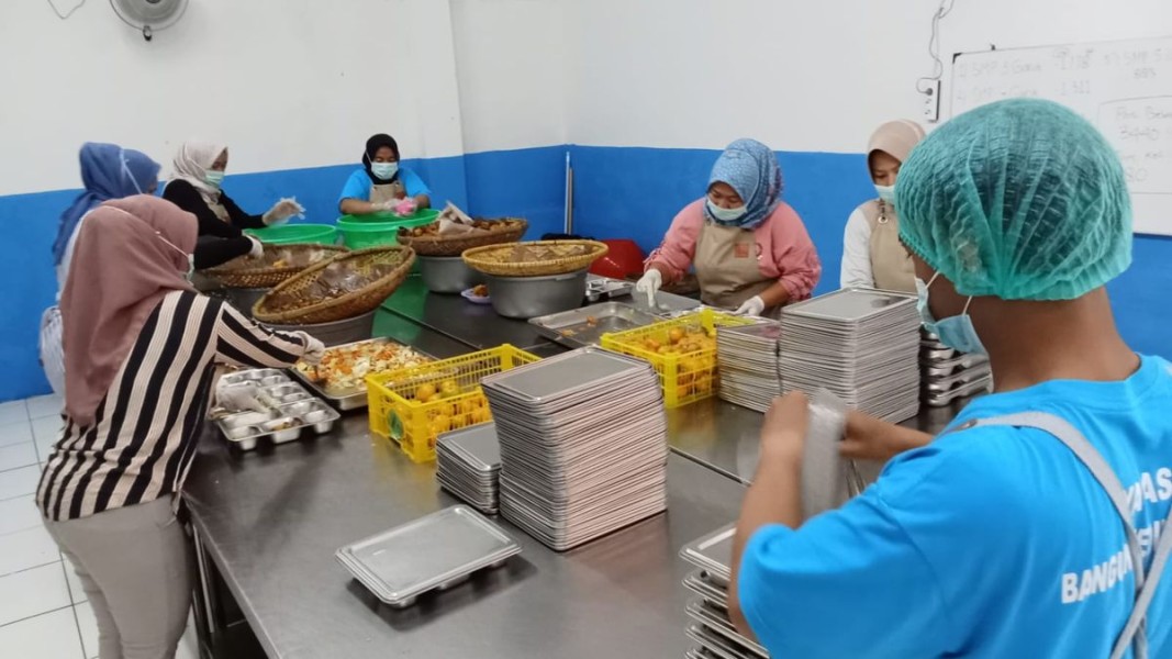 Penyaluran Makanan MBG Ramadan 2026 Tetap Terjaga dengan Komposisi Sehat