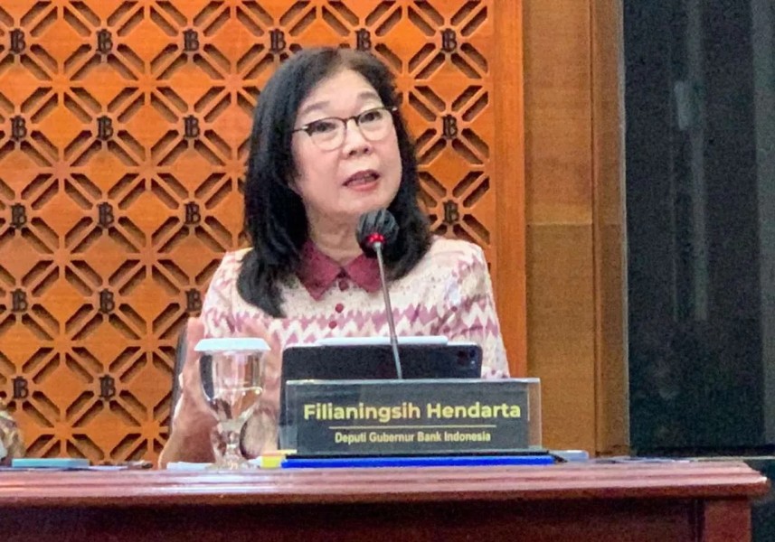 Bank Indonesia Genjot Ekosistem Pembayaran Digital Menuju 2030