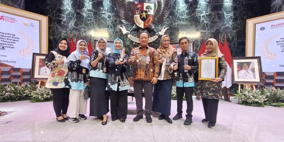 DKI Jakarta Raih Peringkat Kedua dalam Indeks Pelayanan Publik Nasional