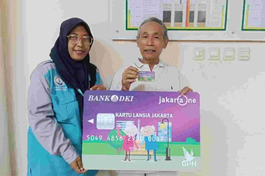 Pemprov DKI Salurkan Dana Kartu Lansia Jakarta 2026 Guna Jaga Kesejahteraan