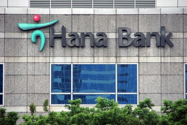 Hana Bank Catat Kinerja Positif