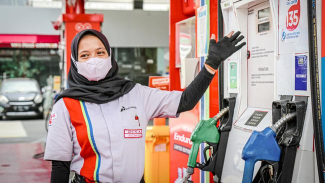 Daftar Lengkap Harga BBM Pertamina Terbaru Kamis 29 Januari 2026 di Seluruh Wilayah Indonesia
