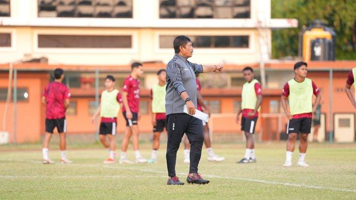 Indra Sjafri Fokus Perbaiki Lini Depan Timnas U-23 Menuju SEA Games