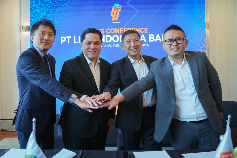 Oya Jadi Motor Baru Liga Indonesia