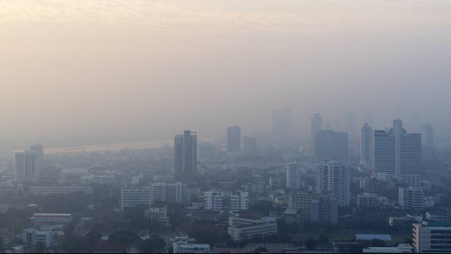 Udara Jakarta Kembali Tidak Sehat, Warga Diimbau Batasi Aktivitas Luar Ruangan