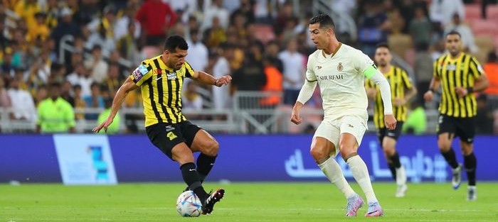 Al Nassr vs Al Ittihad: Cristiano Ronaldo Hadapi Misi Ganda dalam Laga Krusial Liga Arab Saudi