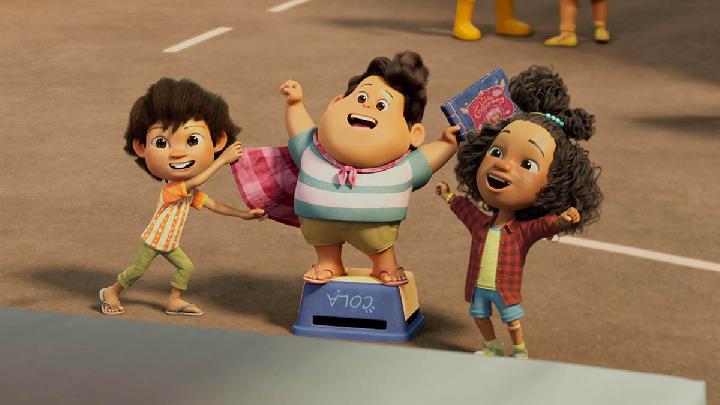 Rekomendasi Film Kartun Terbaik dengan Cerita Memikat Hati