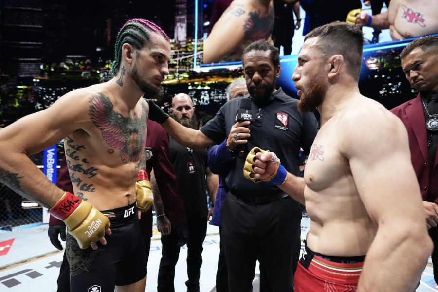 UFC 316 Hadirkan Dua Duel Perebutan Sabuk Juara, Dvalishvili vs O’Malley & Peña vs Harrison Jadi Laga Utama