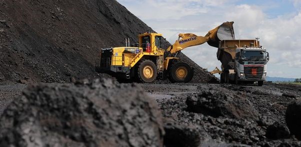 Optimisme ITMG Hadapi Tantangan Harga Batubara