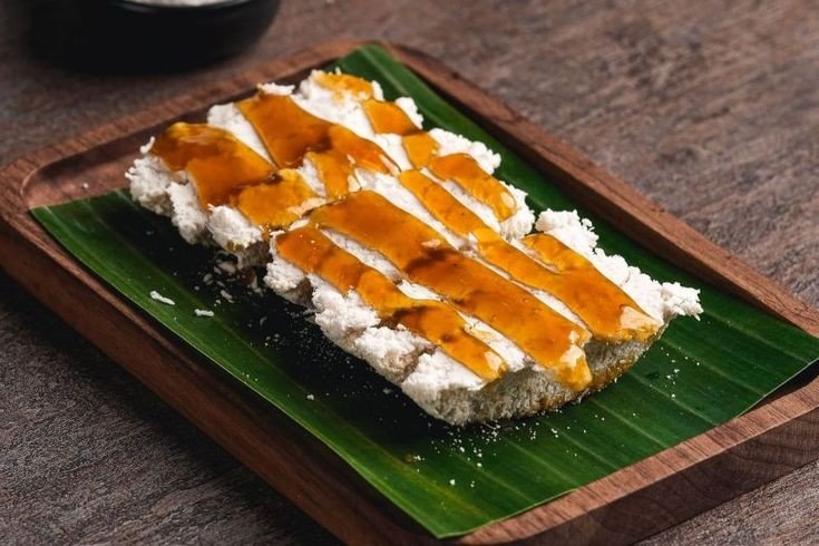 Resep Kue Rangin Isi Gula Aren Gurih Manis, Cocok Buat Camilan