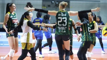 Gresik Phonska Plus Pupuk Indonesia Pimpin Klasemen Putri Final Four Proliga 2026