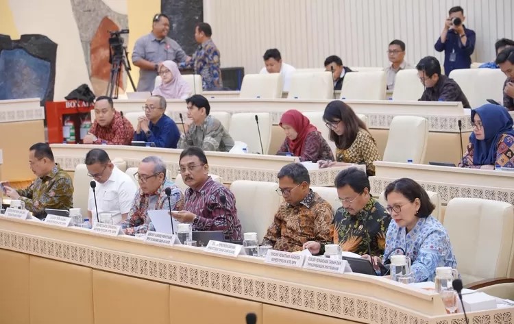Kementerian ATR/BPN Optimalkan Serapan Anggaran Menjelang Akhir 2025