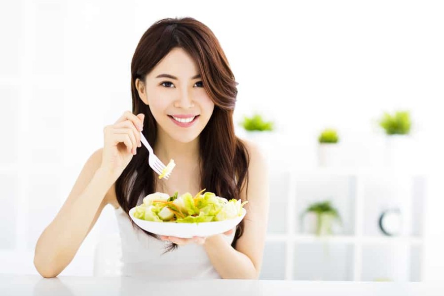 Daftar Rekomendasi 5 Makanan Kesukaan Cewek yang Sehat