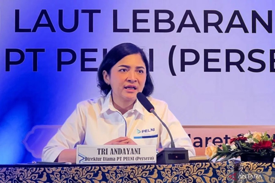 PELNI Tingkatkan Kesiapan Keselamatan Awak Kapal Menjelang Nataru 2026