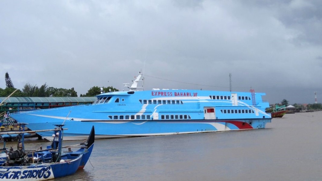 Jepara Benahi Fasilitas Penyeberangan Demi Wisatawan Karimunjawa
