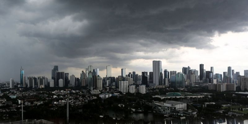 Lindungi Kesehatan dari Dampak Kemarau Basah Ekstrem
