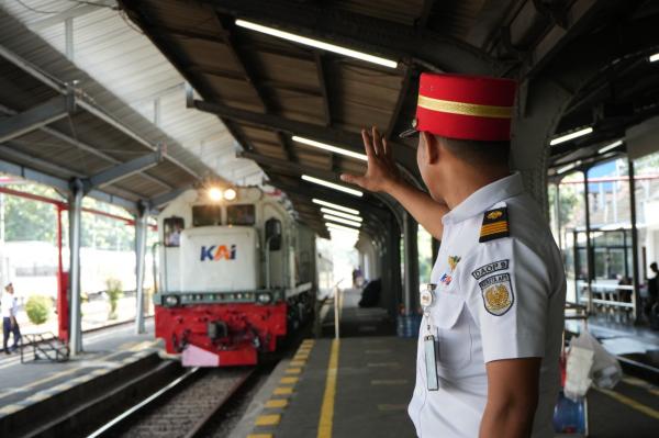 KAI Hadirkan KA Pasundan Lebaran untuk Sambut Mudik 2025, Ini Jadwal dan Fasilitasnya!