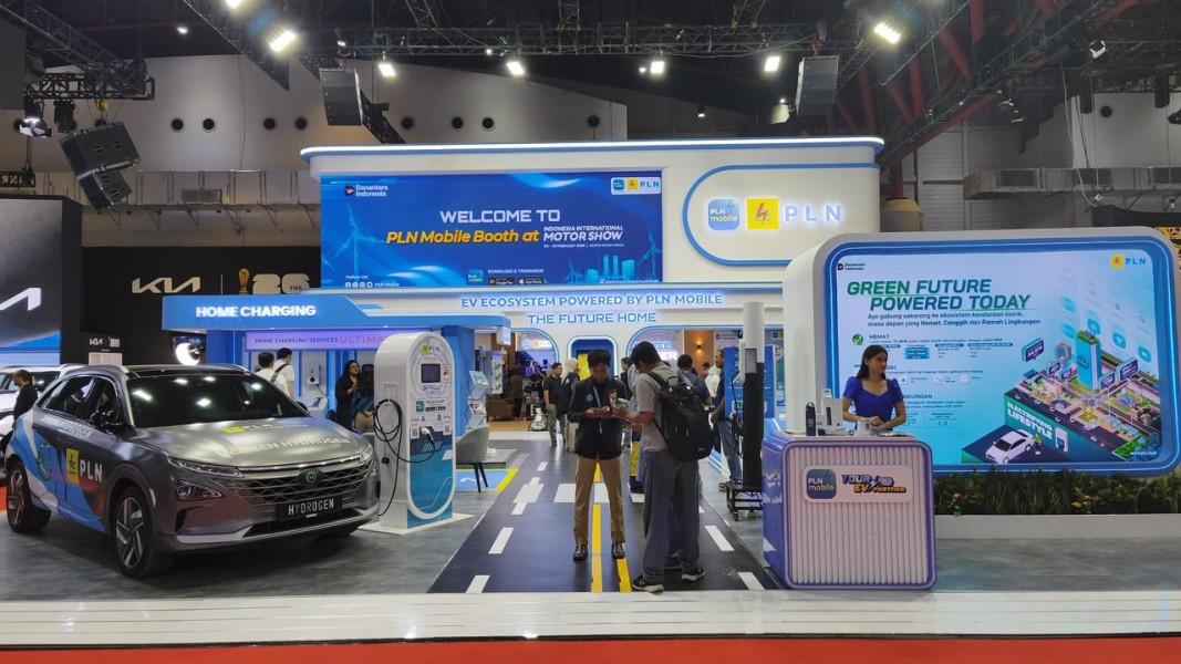 PLN Hadir di IIMS 2026 Bawa Inovasi Mobilitas Listrik Terpadu untuk Indonesia