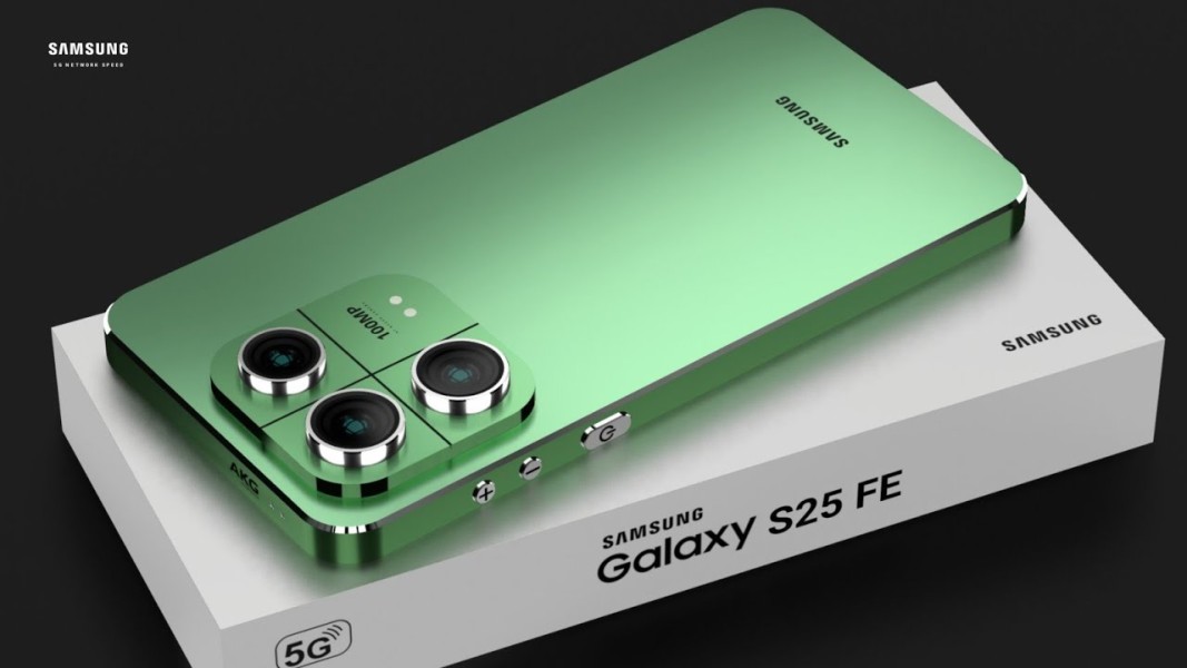 Samsung Galaxy S25 FE Siap Meluncur Oktober 2025