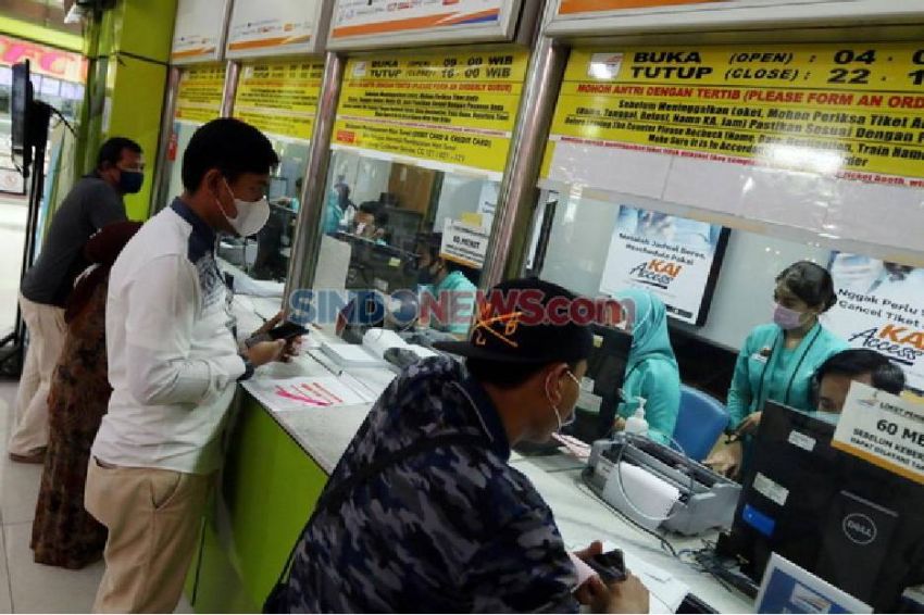 KAI Siapkan 3,5 Juta Tiket Untuk Libur Natal dan Tahun Baru: Saran dan Jaringan yang Menarik Minat Penumpang