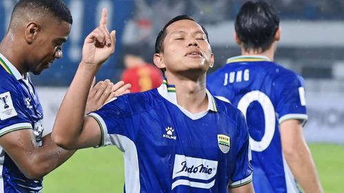 Persib Bandung Comeback Spektakuler Atasi Selangor FC
