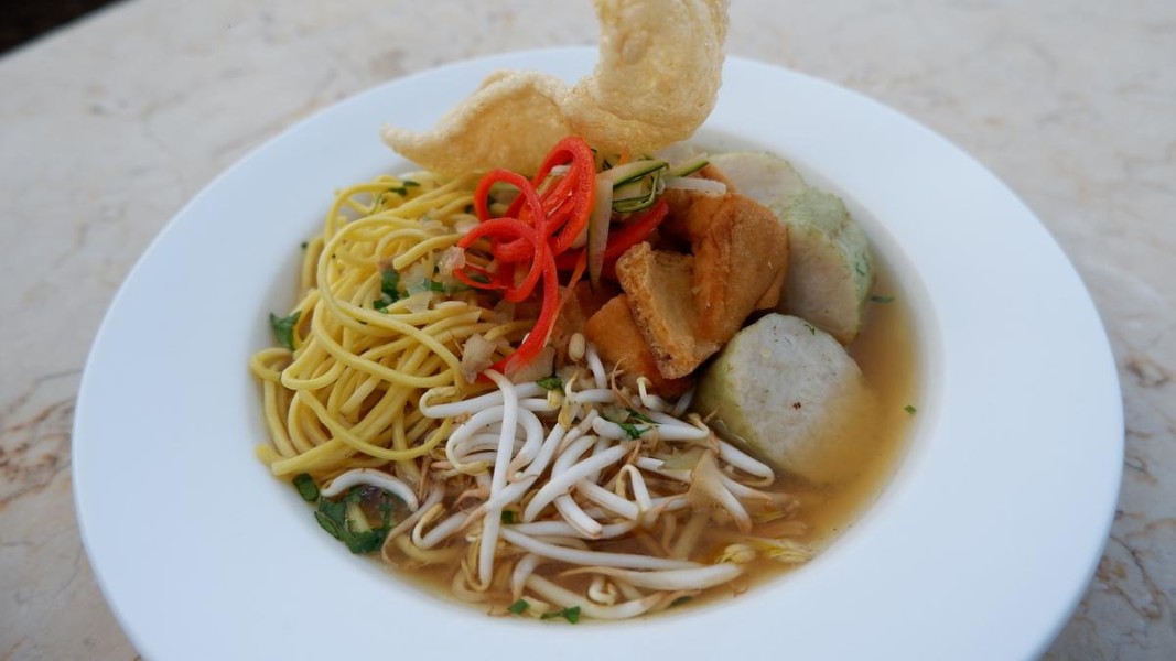 Rekomendasi Mie Kopyok Terbaik Semarang 2025 dengan Kuah Bening