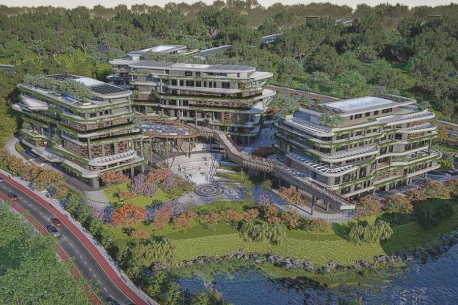 Penguatan Aparatur Otorita IKN Jadi Kunci Kota Peradaban Modern